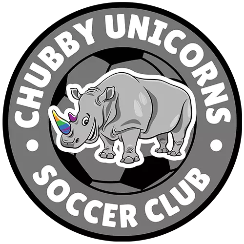 chubby unicorn logo