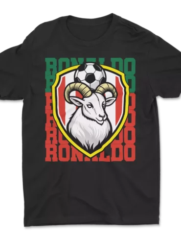 Ronaldo Goat