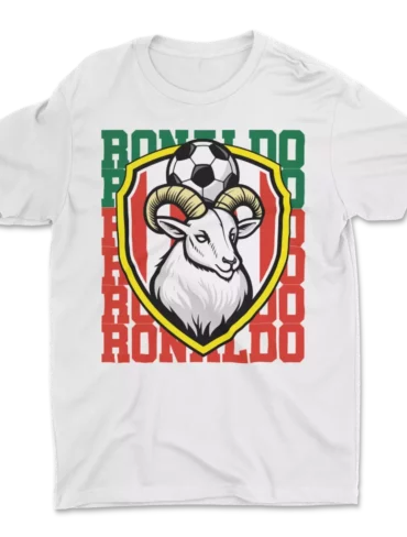Ronaldo Goat