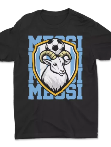 Messi Goat
