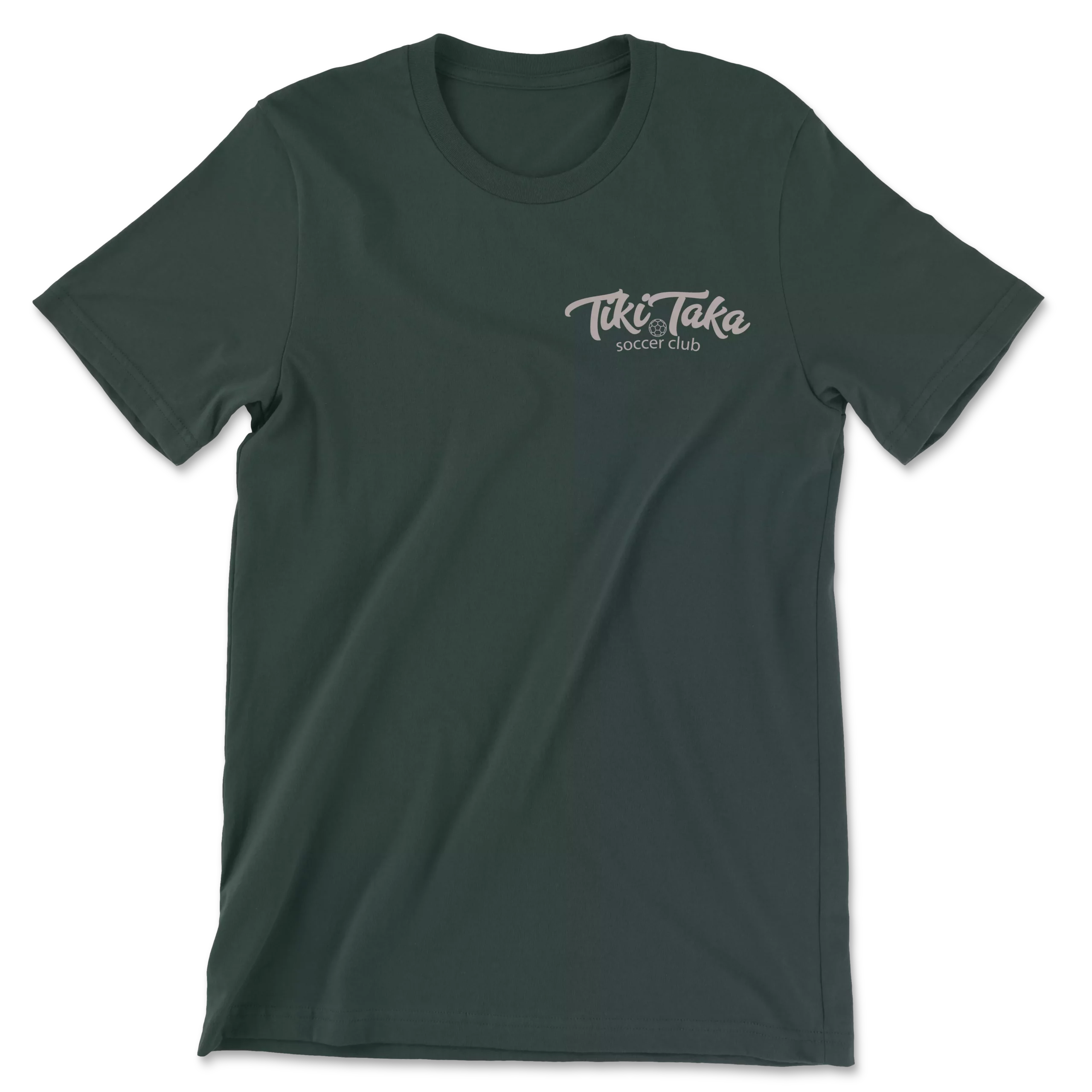 Tiki Taka Front T-Shirt
