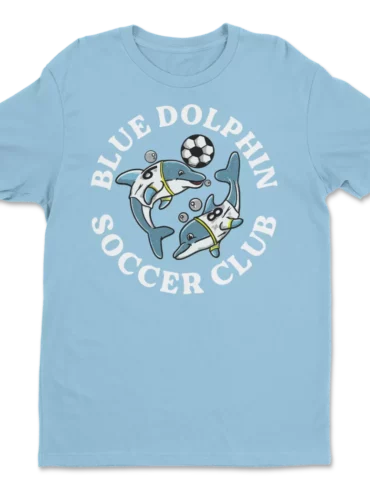 Blue Dolphins