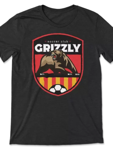 Grizzly Soccer Team