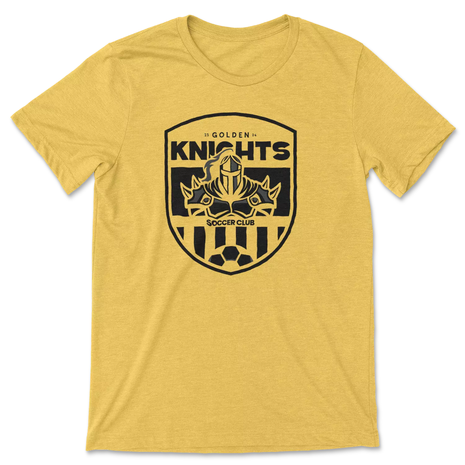 Golden Knights - Yellow Shirt